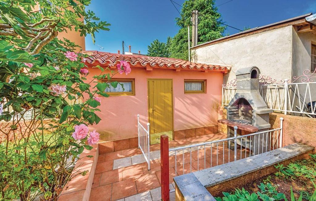 Apartman Modry Pola Esterno foto