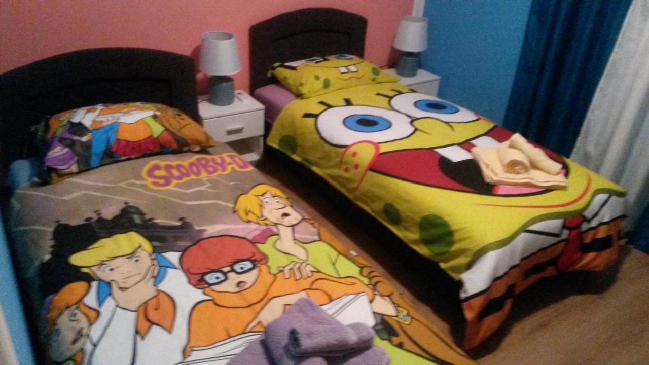 Apartman Modry Pola Esterno foto