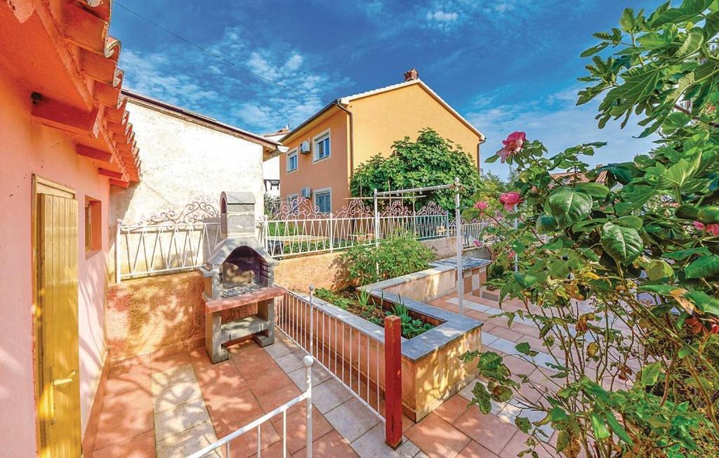 Apartman Modry Pola Esterno foto