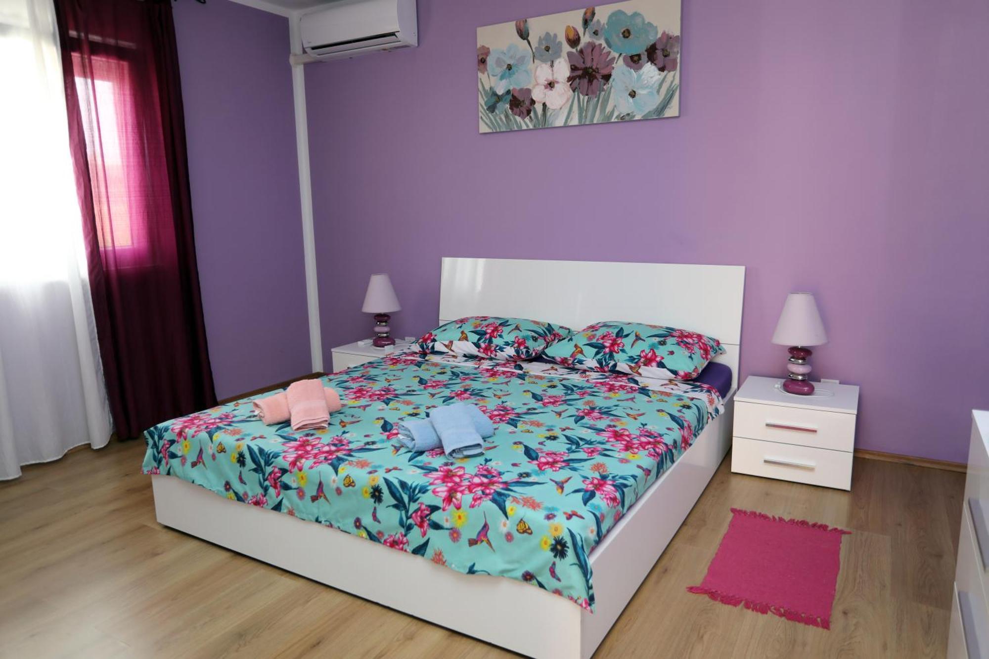 Apartman Modry Pola Esterno foto