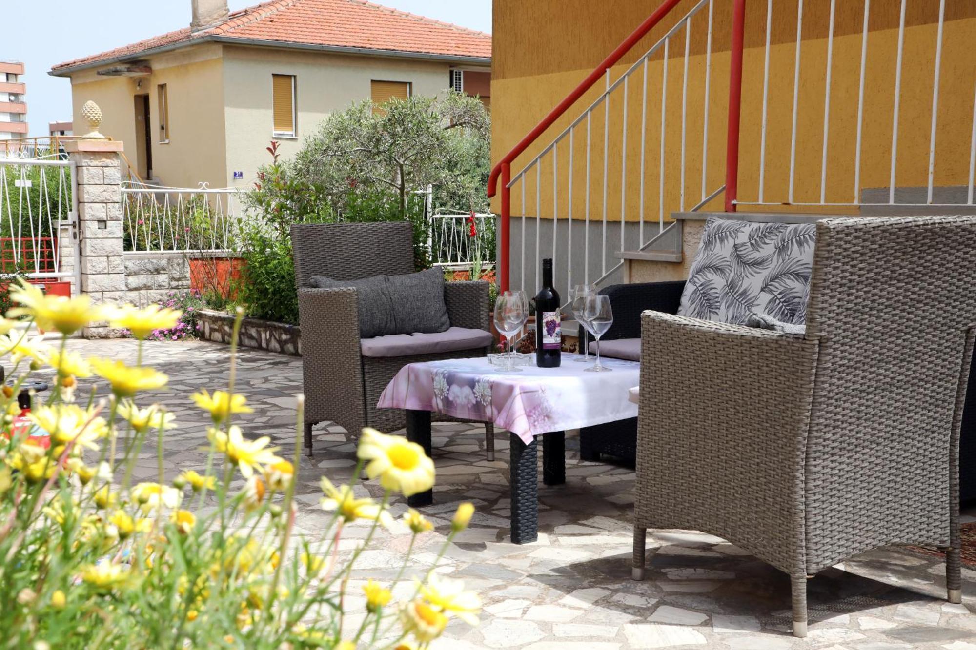 Apartman Modry Pola Esterno foto