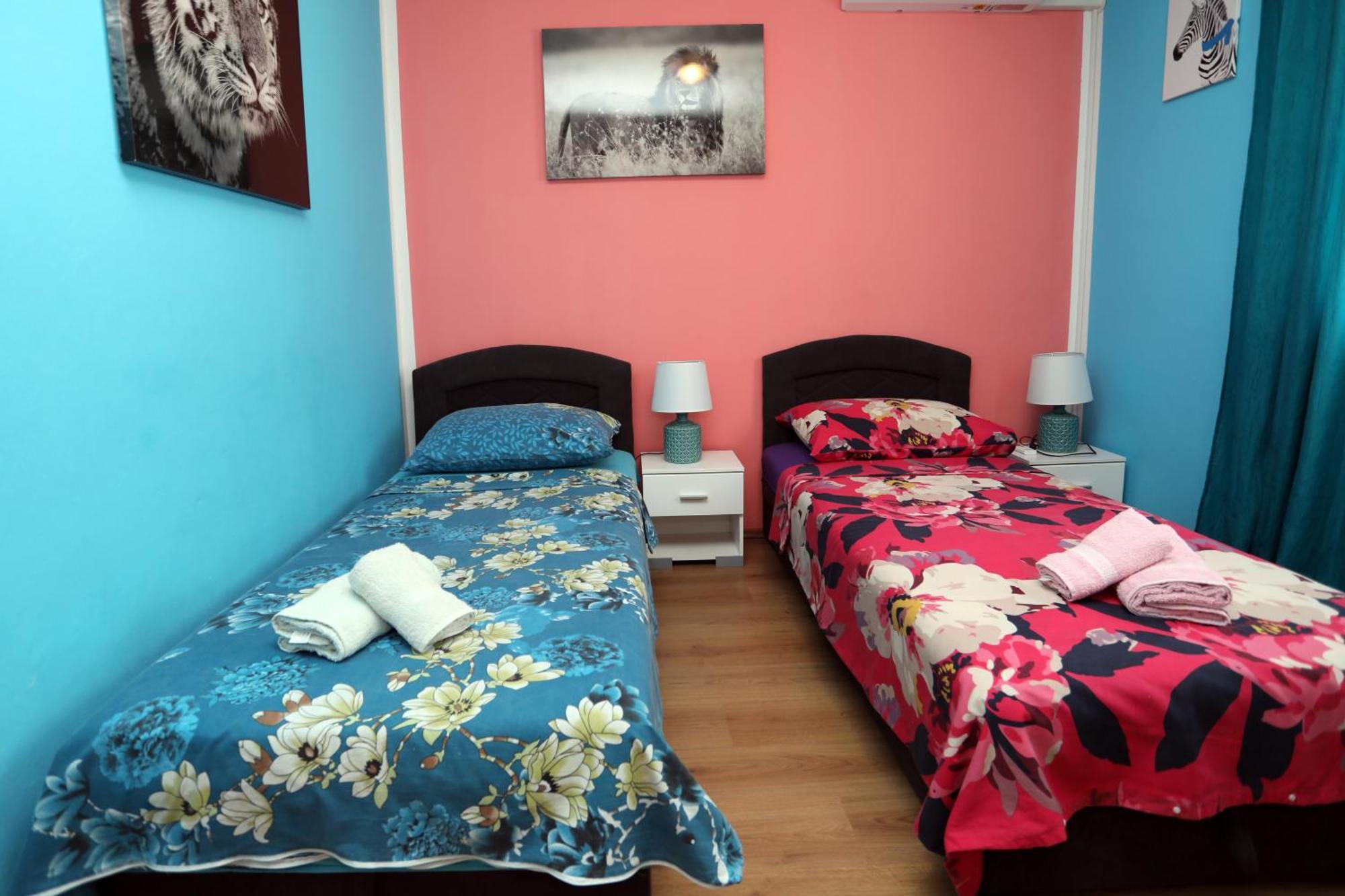 Apartman Modry Pola Esterno foto
