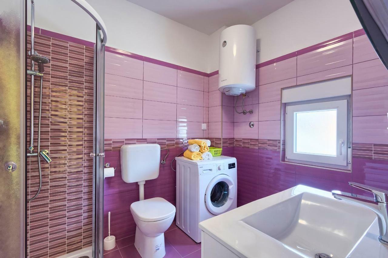 Apartman Modry Pola Esterno foto